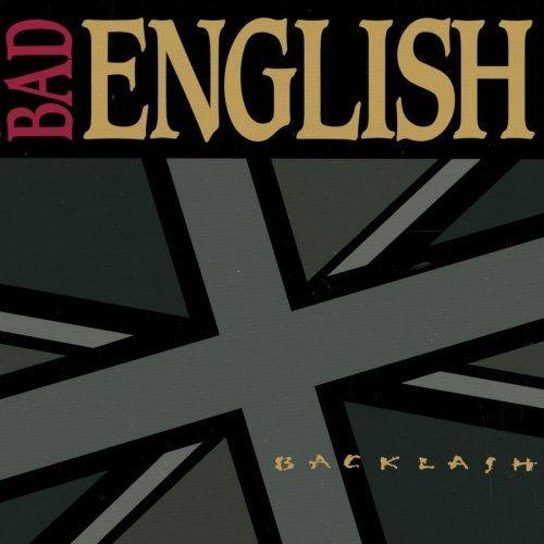 Cover for Album "Backlash" by Bad English