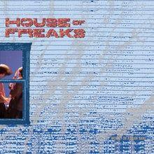Album cover of "Monkey On A Chain Gang" by House of Freaks
