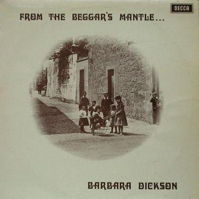 Capa do Álbum "From The Beggar's Mantle......Fringed With Gold", de Barbara Dickson