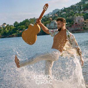 Portada de Álbum "Mi Vida", de Kendji Girac