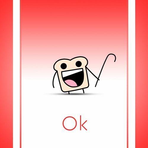 Capa do álbum "OK", de OMFG