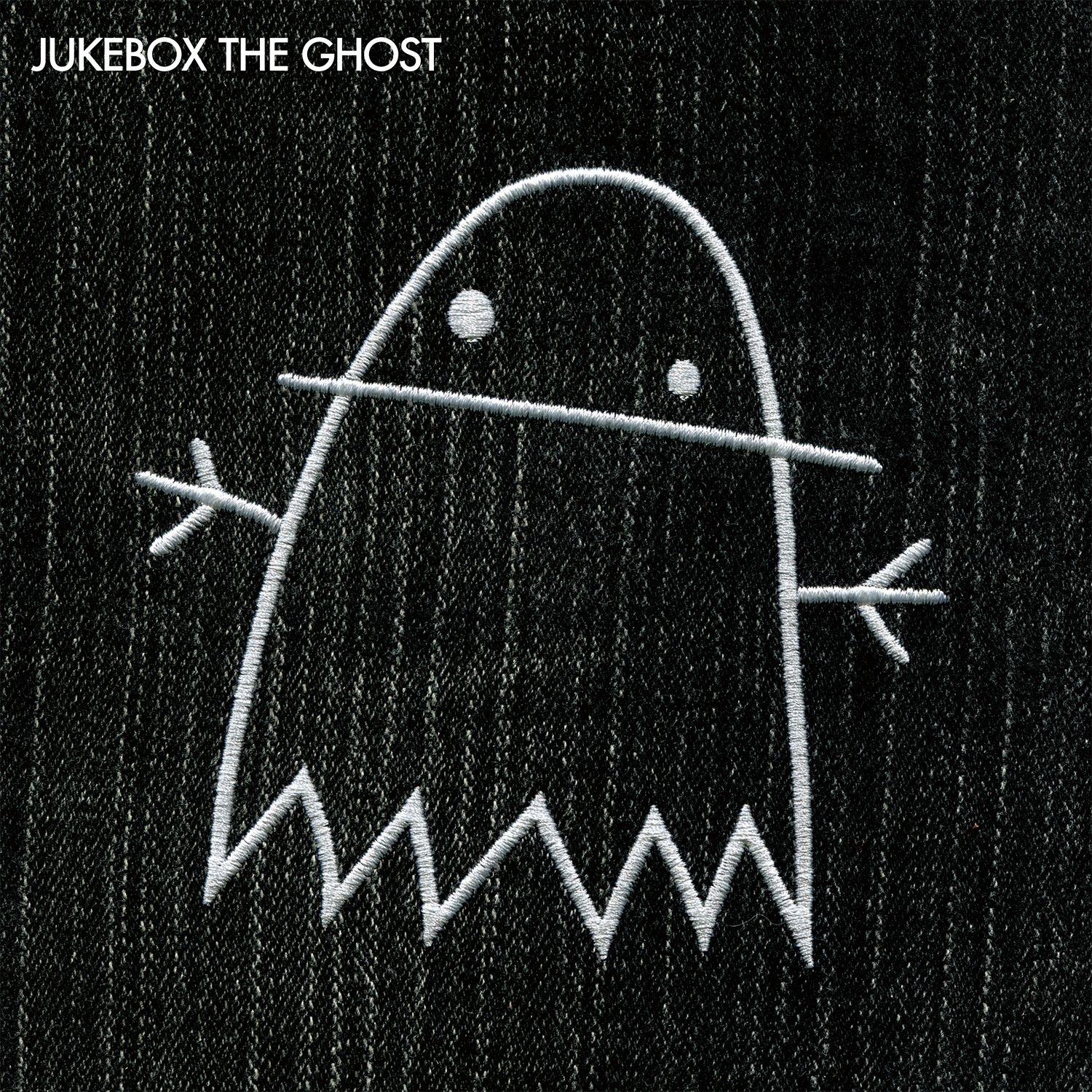 Portada de Álbum "Jukebox The Ghost", de Jukebox The Ghost