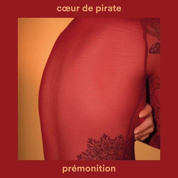 Portada de Sencillo/EP "Prémonition", de Coeur de Pirate