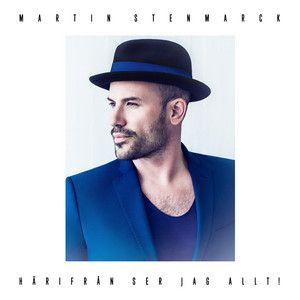 Portada de Álbum "Härifrån Ser Jag Allt!", de Martin Stenmarck