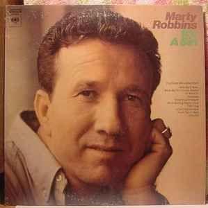 Portada del álbum "It's a Sin", de Marty Robbins