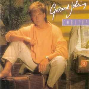 Portada de Álbum "Corazón", de Gerard Joling