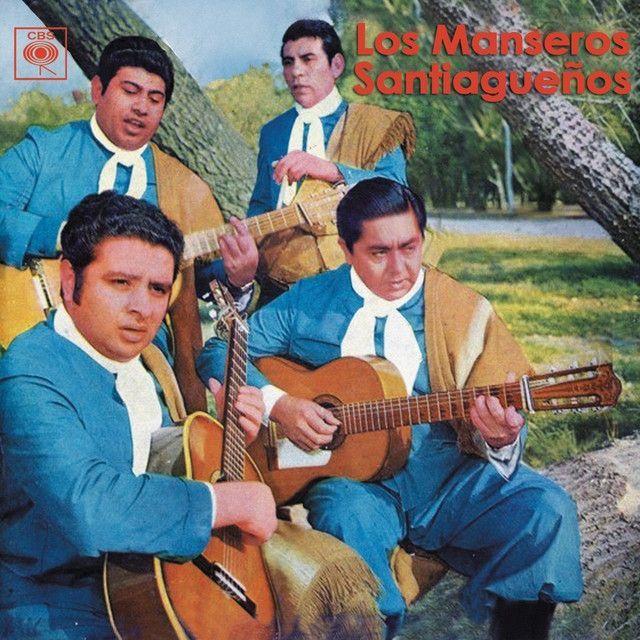 Portada de Álbum "Los Manseros Santiagueños", de Los Manseros Santiagueños