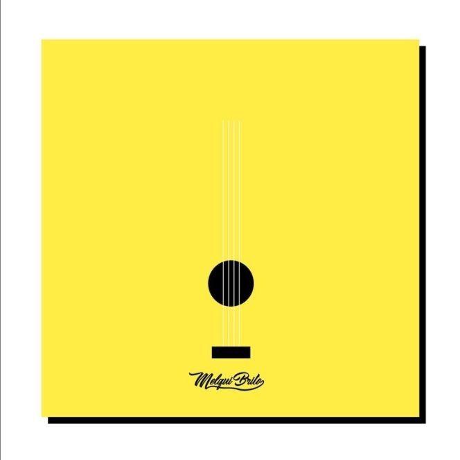 Portada de Álbum "Ao Vivo da Quarentena", de Melqui Brito