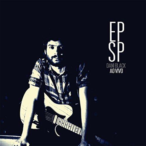 Portada de Sencillo/EP "EP SP Ao Vivo (Oficial)", de Dani Black