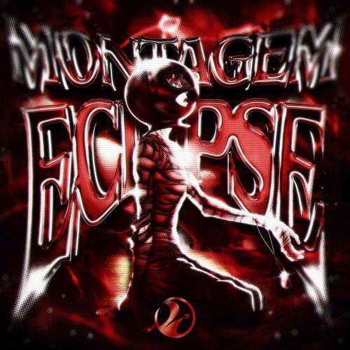 Portada de Sencillo/EP "MONTAGEM ECLIPSE", de DJ FKU