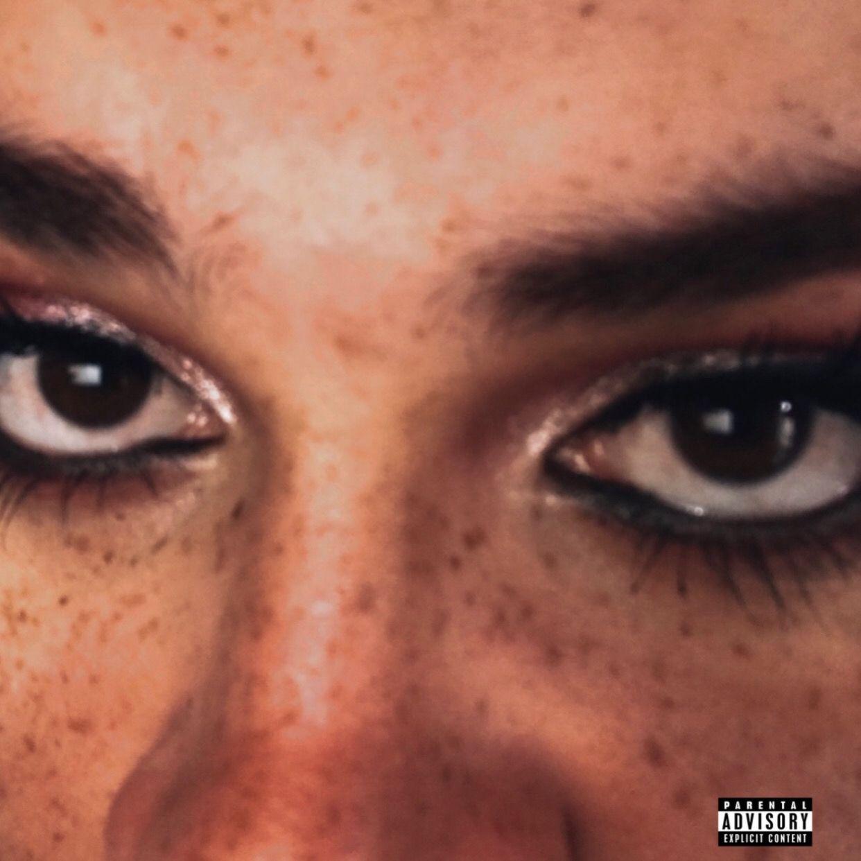 Capa do Single/EP "MALVADEZA", de Izza