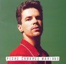 Portada de Álbum "Pedro Camargo Mariano", de Pedro Mariano