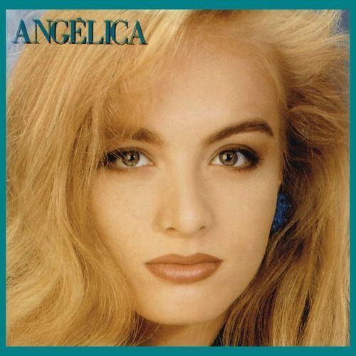 Capa do álbum "Angélica (1992)", de Angélica