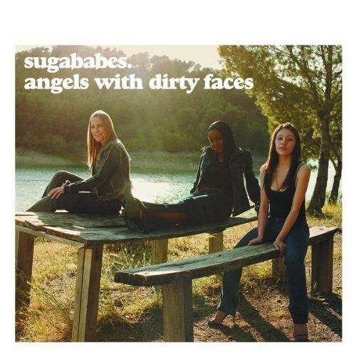 Capa do Álbum "Angels With Dirty Faces", de Sugababes