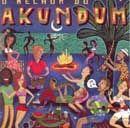 Capa do Álbum "O Melhor do Akundum", de Akundum