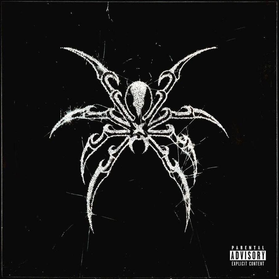 Capa do Álbum "Nena Trampa", de Cazzu