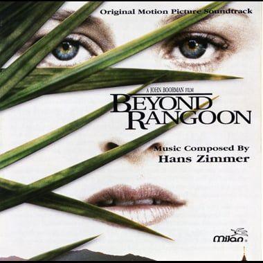 Portada de Álbum "Beyond Rangoon", de Hans Zimmer