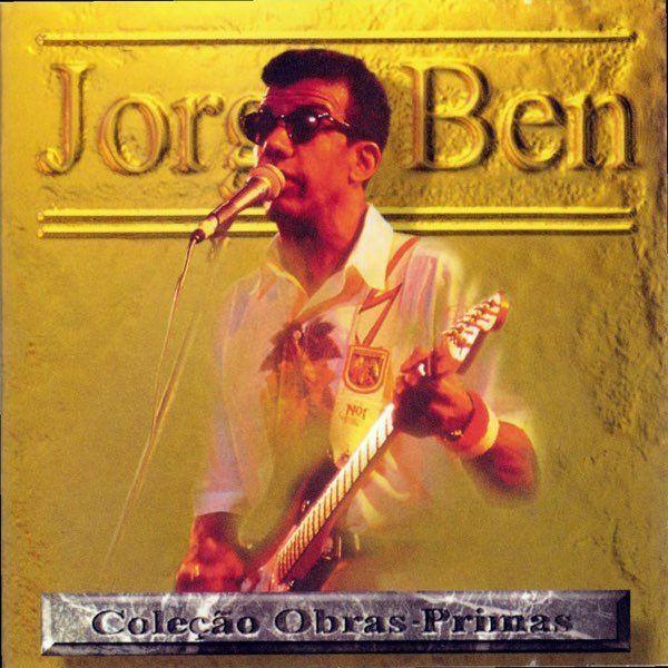 Album cover of "Obras Primas" by Jorge Ben Jor