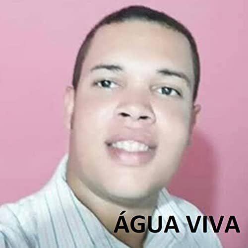 Portada de Sencillo/EP "Água viva", de Cantor Jorge Lucas