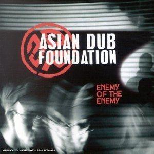 Portada de Álbum "Tank", de Asian Dub Foundation