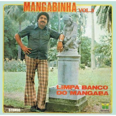 Portada de Álbum "Limpa Banco Do Mangaba", de Mangabinha