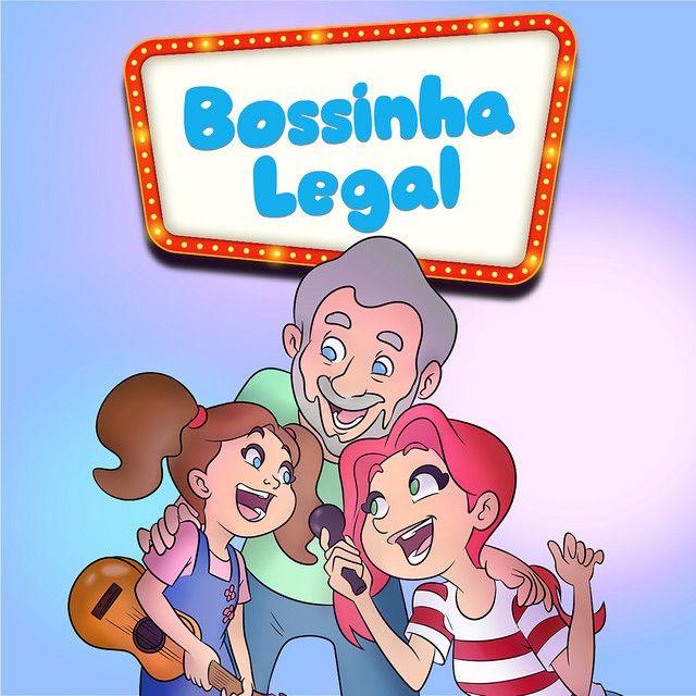 Capa do Álbum "Bossinha Legal", de Roberto Menescal