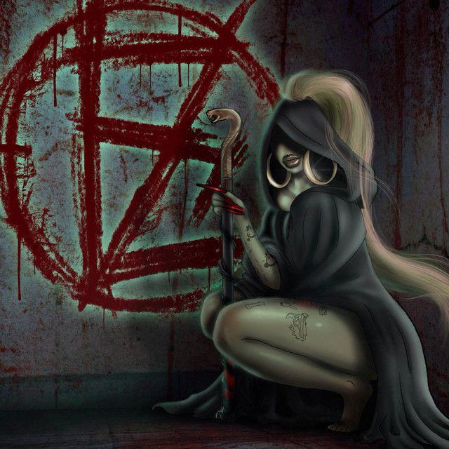 Capa do Álbum "Madre Fundadora", de METRIKA