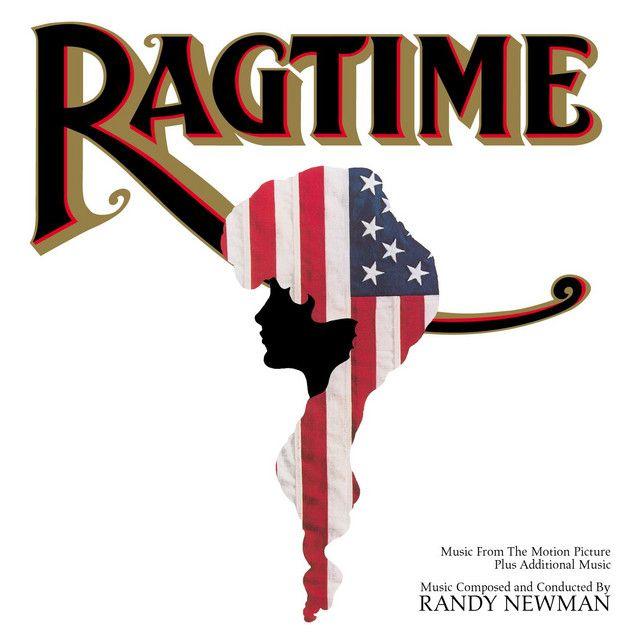 Portada del álbum "Ragtime", de Randy Newman