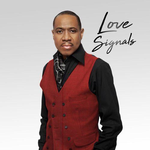 Portada de Álbum "Love Signals", de Freddie Jackson