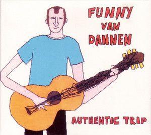 Portada de Álbum "Authentic Trip", de Funny Van Dannen