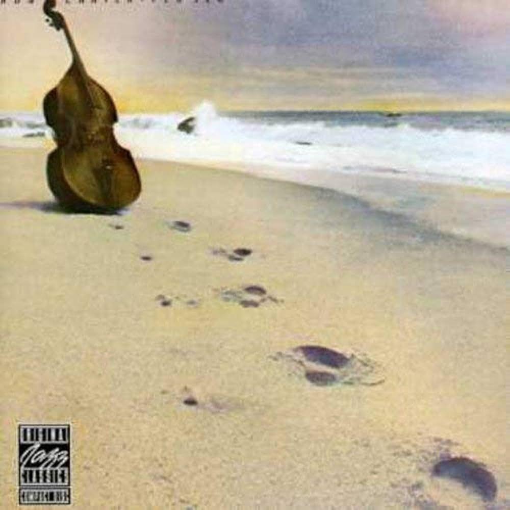 Portada de Álbum "Peg Leg", de Ron Carter