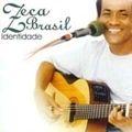 Portada de Álbum "Identidade", de Zeca Brasil