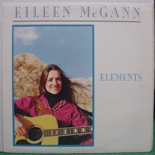 Capa do Álbum "Elements", de Eileen McGann