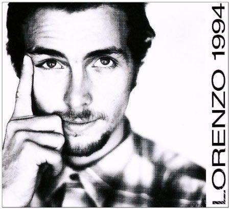 Portada de Álbum "Lorenzo 1994", de Jovanotti