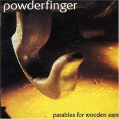 Capa do Álbum "Parables For Wooden Ears", de Powderfinger