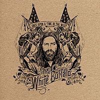 Portada de Álbum "Once Upon a Time in the West", de The White Buffalo