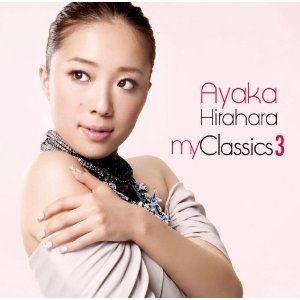 Album cover of "My Classics 3" by Ayaka Hirahara