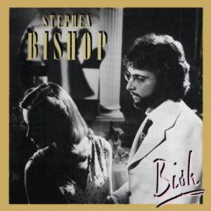 Album cover of "Bish" by Stephen Bishop