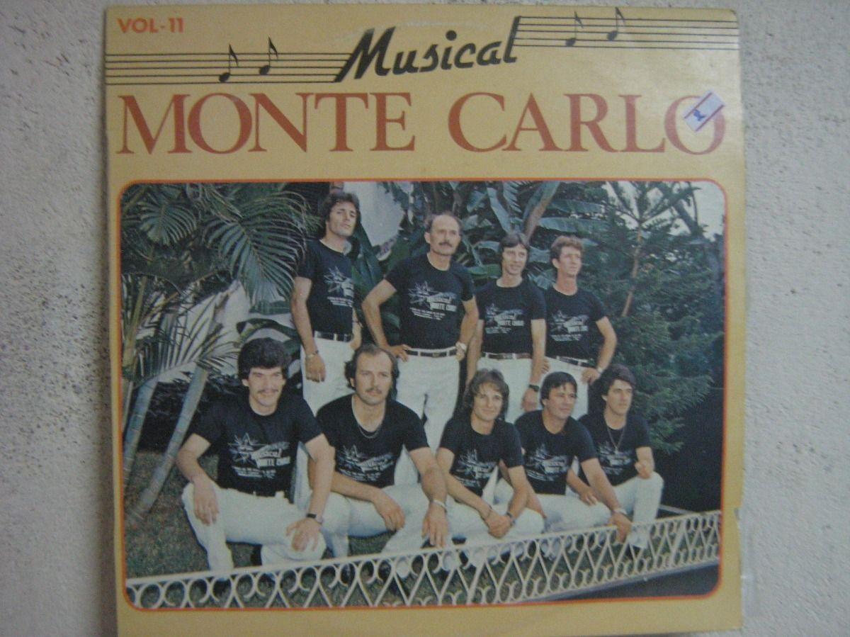 Portada de Álbum "Volume 11", de Musical Monte Carlo