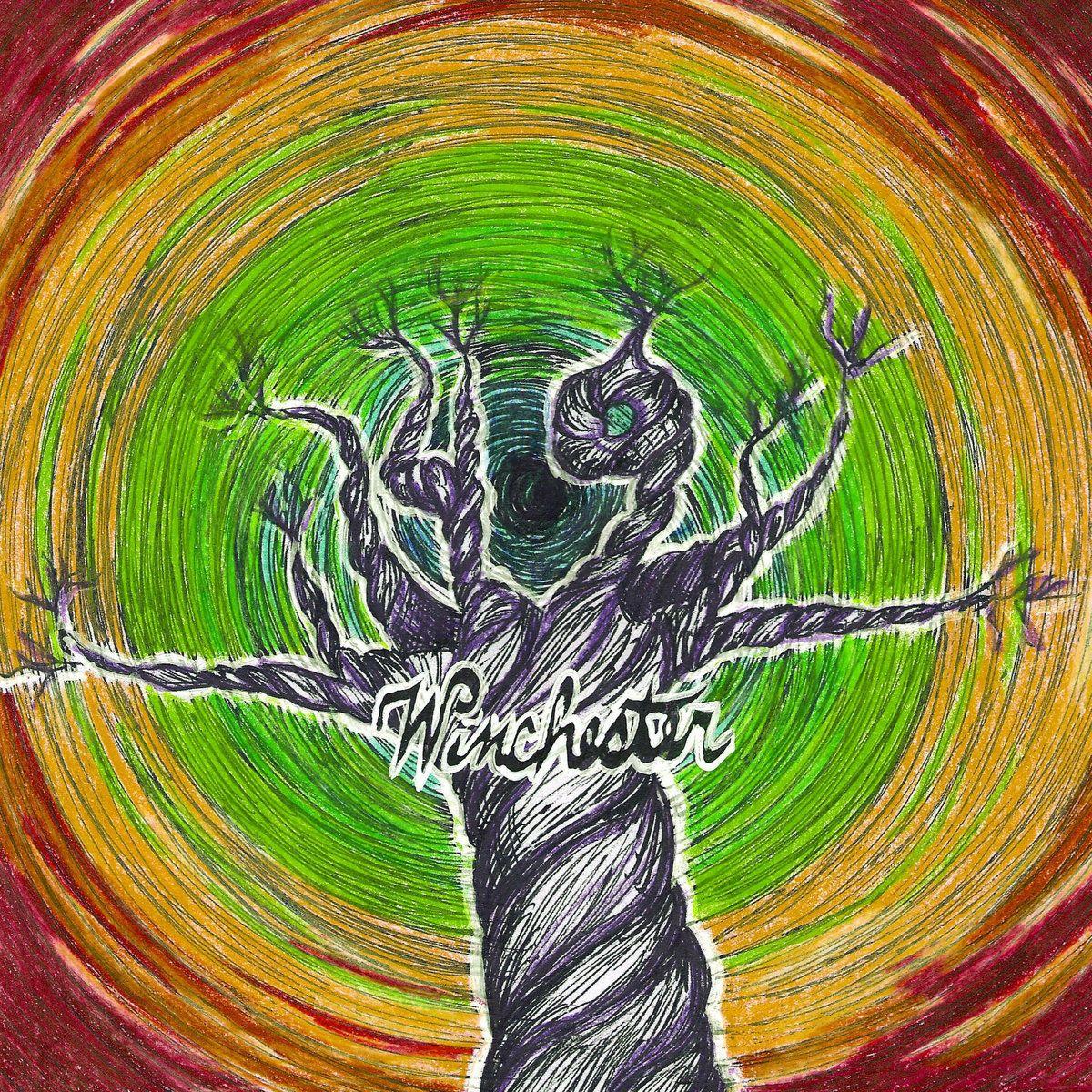 Capa do Álbum "49 Winchester", de 49 Winchester