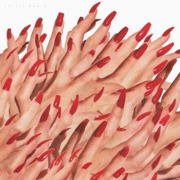 Portada de Álbum "Unseen World", de Band-Maid