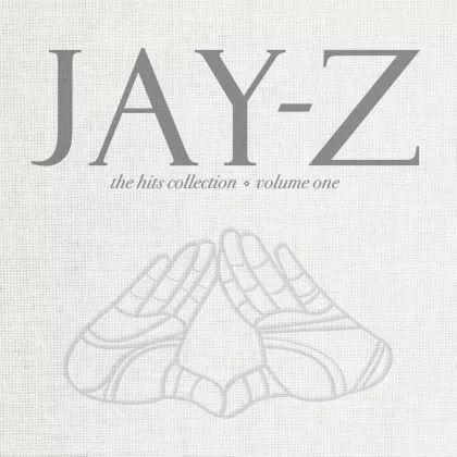 Portada de Álbum "The Hits Collection Volume 1", de JAY-Z