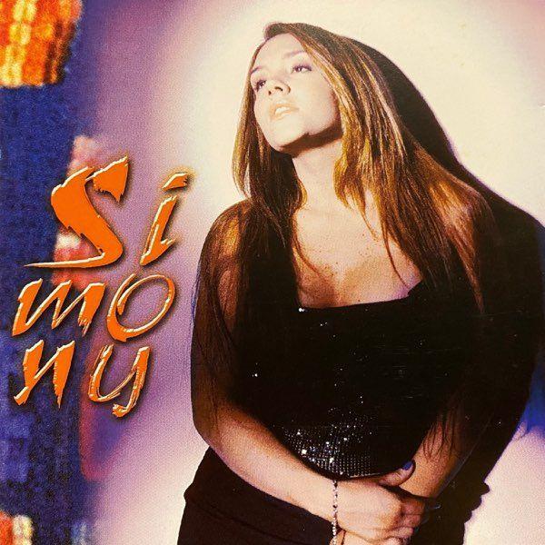 Portada de Álbum "Simplesmente Eu", de Simony