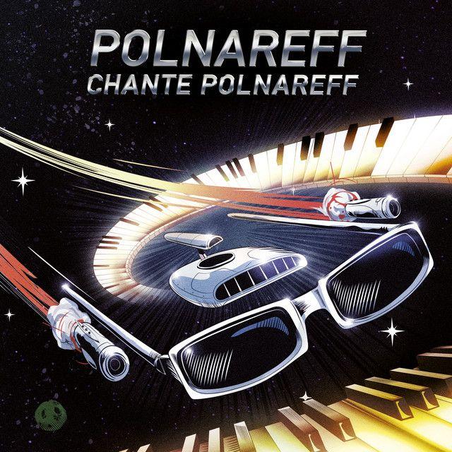 Capa do Álbum "Chante Polnareff", de Michel Polnareff