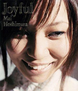 Capa do Álbum "Joyful", de Hoshimura Mai