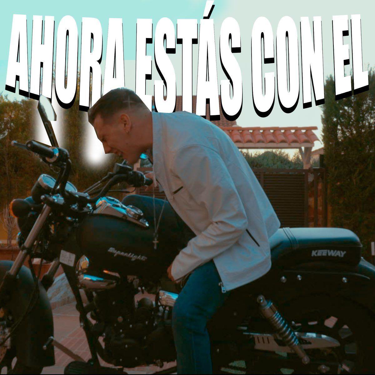 Single/EP cover of "Ahora Estás Con El" by Ivangel Music