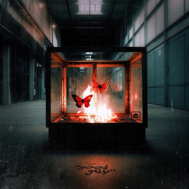 Capa do Single/EP "Good Guy", de Against The Current