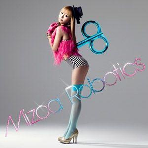 Capa do Álbum "Robotics", de Mizca