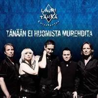 Portada de Álbum "Tänään Ei Huomista Murehdita", de Lauri Tähkä & Elonkerjuu