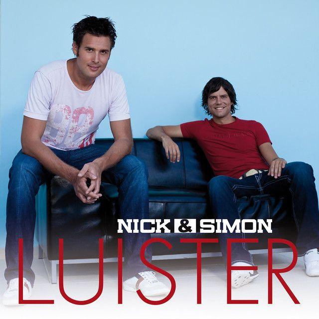 Album cover of "Luister" by Nick & Simon